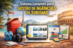 TurboViagem - Sistema Completo para Gestão de Agências de Turismo