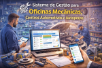 OficinaFácil - Sistema de Gestão Completo para Oficinas Mecânicas