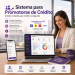 Sistema para Promotoras de Crédito